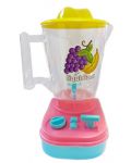 Set de jucării Raya Toys - Happy Family Kitchen Appliances, 3 bucăți - 2t