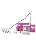 Set de joacă Barbie - Dream Camper - 2t