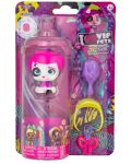 Set joc  IMC Toys Vip Pets - Cățeluș la modă pentru coafuri cu accesorii, Sarah - 1t