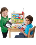 Set de joacă Melissa & Doug - În sala de clasă - 4t