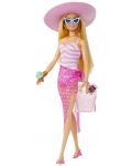 Set de joacă Barbie - Barbie pe plajă - 1t