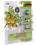 Set joc Jada Toys -  Teenage Mutant Ninja Turtles, 3 nano mașini - 4t