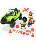 Set de joaca Dickie toys Playlife - Set cu Jeep, bicicleta si barbeque, 25 cm - 1t