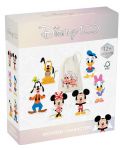 Set de joc Orange Tree Toys - Disney 100 figurine din lemn, Mickey și prietenii - 1t