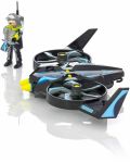 Set de joaca Playmobil - Mega drona - 3t