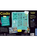 Set de joaca hames & Kosmos - Robot Codex - 2t