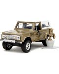 Set joc Jada Toys - Grut 1973 Ford Bronco, 1:32 - 3t