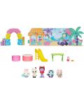 Set joc Gabby's Dollhouse -Petrecere de aniversare - 5t