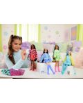 Set joc  Barbie Cutie Reveal - Un câine îmbrăcat în mănușă, cu 10 surprize - 6t