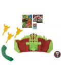 Set de antrenament pentru joc  Bakugan - Bruiser - 5t