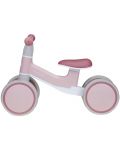 Jucărie de călărit Lionelo Villy - Roz - 4t