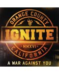 Ignite - A War Against You (Deluxe CD) - 1t