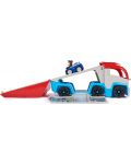 Set joc  Spin Master Paw Patrol - O echipă de căței cu un vehicul - 7t