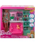 Set de joc Barbie - E timpul pentru ceai - 6t