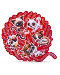 Set de joacă Zuru Pets Alive - Kitten Surprise cu accesorii, asortiment - 10t