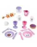 Set joc Gabby's Dollhouse - Coș de picnic cu accesorii - 2t