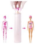 Set de joacă Barbie Color Reveal - Totally Denim, asortiment - 2t