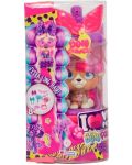 Set joc IMC Toys VIP Pets - Bow Power, Julieta - 1t