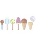 Set de jucării Tooky - Stand de înghețată pe un băț - 3t