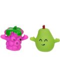 Jucării de degete GOT - Fructe și legume - 4t
