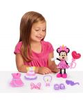 Just Play Disney Minnie - Păpușă cu accesorii, Unicorn - 3t