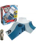 Set de joc Tech Deck - Rampe X-Connect pentru skateboard - 1t