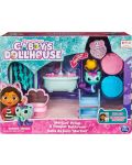 Set joc Gabby's Dollhouse -Baie cu figurină - 7t