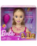 Barbie Play Set - Manechin de păr cu accesorii - 1t