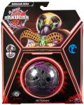 Set joc Bakugan Deka - Octogan, violet - 1t