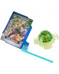 Set joc  Bakugan - Special Attack Ventri, Dragonoid, Titanium Bruiser, Titanium Trox, Smoke - 6t