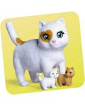 Set de joc Simba Steffi Love - Steffy cu pisica si accesorii - 5t