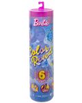 Set de joacă Barbie Color Reveal - Totally Denim, asortiment - 6t