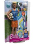 Barbie set de joacă - Surfer Ken - 6t