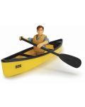 Set de joaca Dickie toys Playlife - Set camping, cu jeep si canoe, 22cm - 5t
