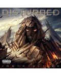 Disturbed - Immortalized (CD) - 1t