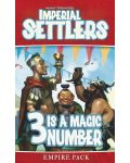Extensie pentru joc cu carti Imperial Settlers: 3 Is A Magic Number - Empire Pack - 3t