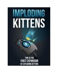 Extensie pentru Exploding Kittens - Imploding Kittens - 3t