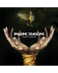 Imagine Dragons - Smoke + Mirrors (CD) - 1t