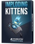 Extensie pentru Exploding Kittens - Imploding Kittens - 1t