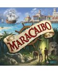 Joc de societate Maracaibo - strategie - 1t