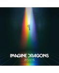 Imagine Dragons -Evolve (CD) - 1t
