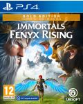 Immortals Fenyx Rising Gold Edition (PS4) - 1t