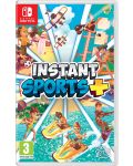 Instant Sports Plus (Nintendo Switch) - 1t
