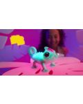 Jucărie interactivă Moose Little Live Pets - Cameleon, roz - 8t