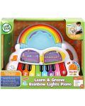 Vtech Interactive Toy - Rainbow Piano - 1t