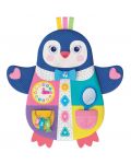 Covoras interactiv Thinkle Stars - Micul pinguin - 2t