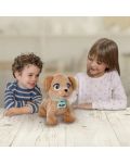 Câine interactiv IMC Toys - Milo - 8t