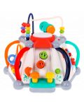 Zona de joaca interactiva Hola Toys - Happy Children's World - 3t