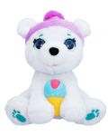 Jucărie interactivă IMC - Ursul polar Artie - 3t