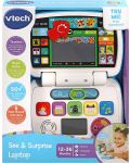 Jucărie interactivă Vtech - Laptop - 6t